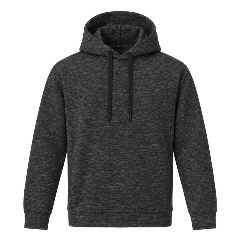 Cory Vines - Men's Brushed Scuba Essentials Hoodie (CVMA282 BLK)