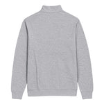 Cory Vines - Men's Fleece 1/4 Zip Sweater (CVMA224 GYX)