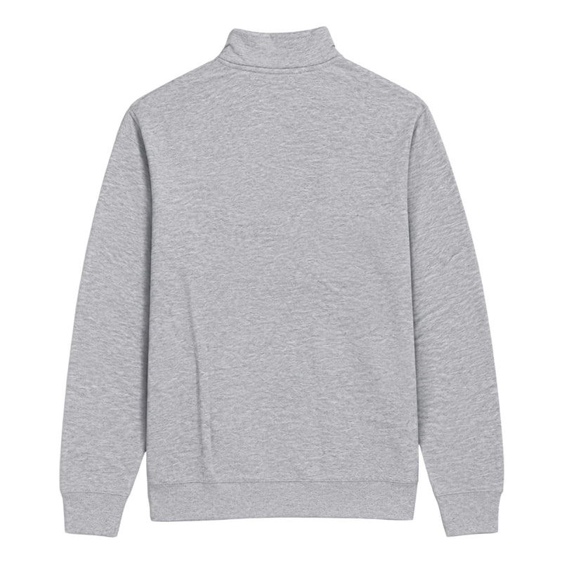 Cory Vines - Men's Fleece 1/4 Zip Sweater (CVMA224 GYX)