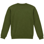 Cory Vines - Men's Fleece Axel Crewneck Sweatshirt (CVMA217 DKG)