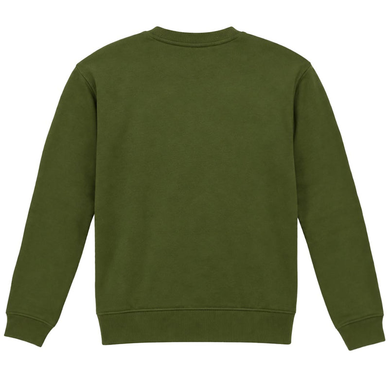 Cory Vines - Men's Fleece Axel Crewneck Sweatshirt (CVMA217 DKG)