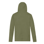 Cory Vines - Men's Hooded Windbreaker Jacket (CVMA156 OLI)