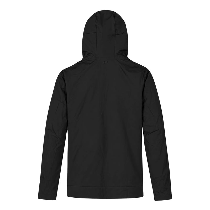 Cory Vines - Men's Hooded Windbreaker Jacket (CVMA157 BLK)