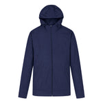 Cory Vines - Men's Hooded Windbreaker Jacket (CVMA372 NAVY)