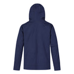 Cory Vines - Men's Hooded Windbreaker Jacket (CVMA372 NAVY)