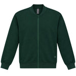 Cory Vines - Men's Scuba Silas Bomber Full Zip Jacket (CVMA267 DKG)