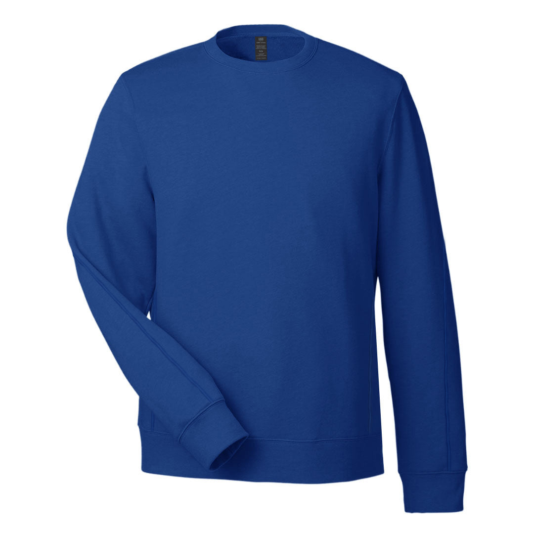 Cory Vines - Men's William Crewneck Sweatshirt (CVMA324 BLU) – SVP Sports