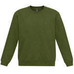 Cory Vines - Men's Fleece Axel Crewneck Sweatshirt (CVMA217 DKG)