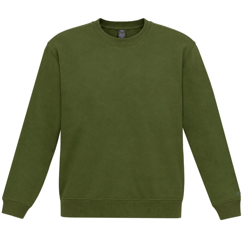 Cory Vines - Men's Fleece Axel Crewneck Sweatshirt (CVMA217 DKG)