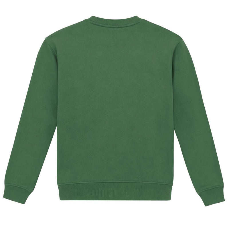 Cory Vines - Men's Fleece Axel Crewneck Sweatshirt (CVMA309 SMKPN)