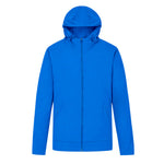 Cory Vines - Men's Hooded Windbreaker Jacket  (CVMA373 BLU)