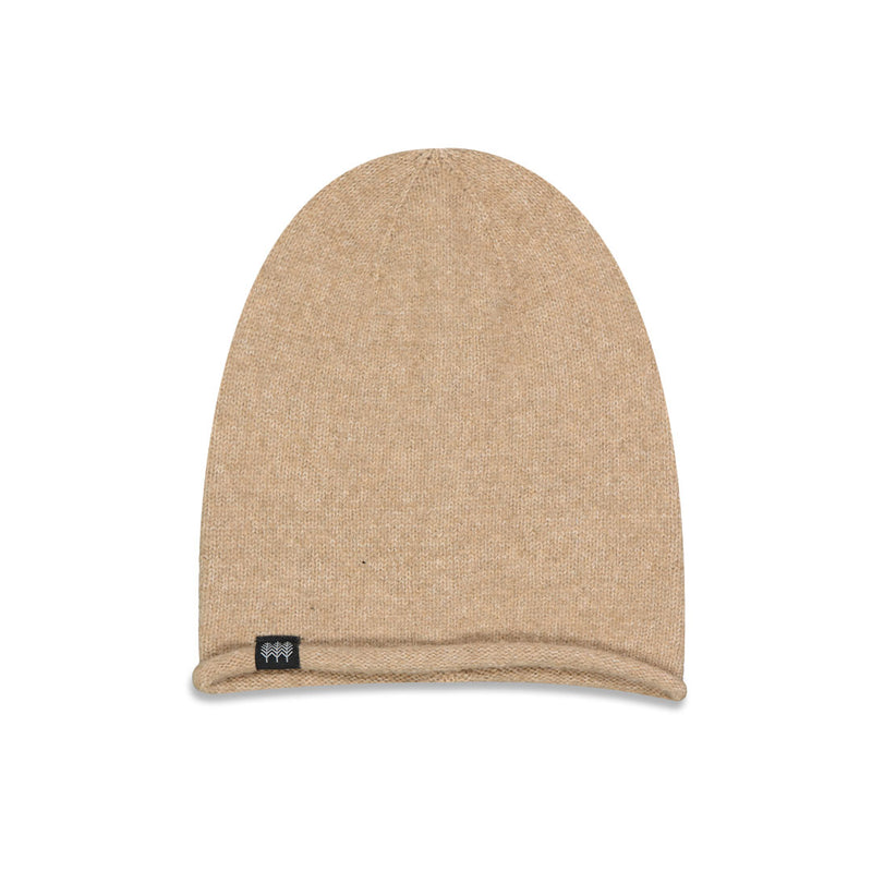 Cory Vines - Men's Wool Knit Beanie (AMCV043 BRN)