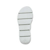 Cougar - Sandales compensées en cuir Abba Luxmotion pour femme (ABBA-SLV)