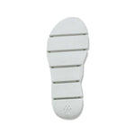 Cougar - Sandales compensées en cuir Abba Luxmotion pour femme (ABBA-SLV)