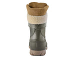 Cougar - Women's Creek Nylon Winter Boots (CREEK-DKOLV)