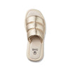 Cougar - Sandales Julep pour femmes (JULEP-PLATINO)