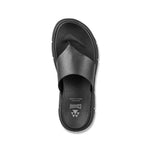 Cougar - Women's Ponyo Luxmotion Leather Thong Sandals (PONYO-BLK)
