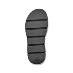 Cougar - Women's Ponyo Luxmotion Leather Thong Sandals (PONYO-BLK)