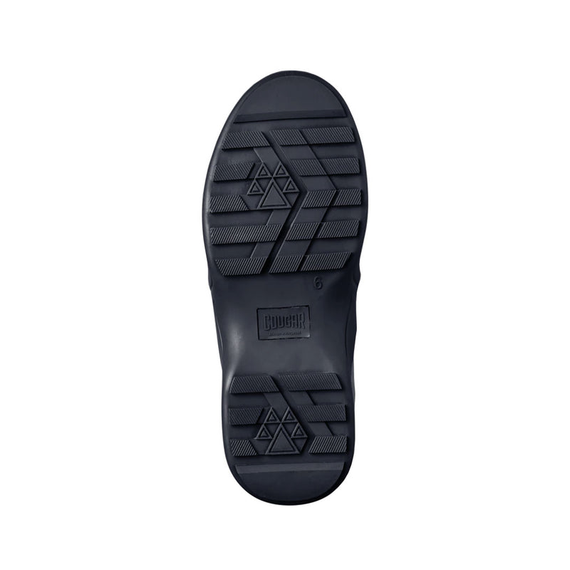Cougar - Bottes de pluie en néoprène Raven pour femme (RAVEN-INDIGO) 