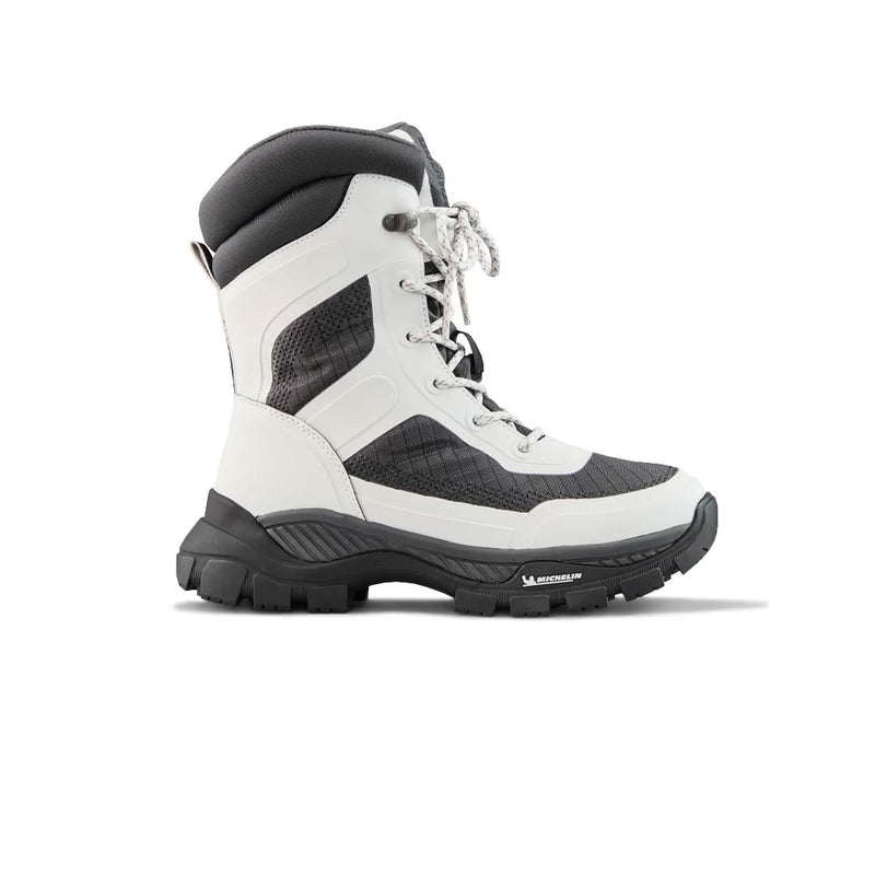 Cougar - Bottes d'hiver imperméables Ultima Nylon pour femme (ULTIMA-PEARL)