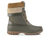 Cougar - Women's Creek Nylon Winter Boots (CREEK-DKOLV)
