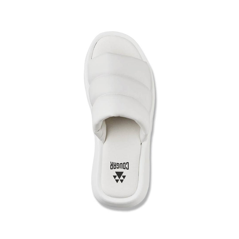 Cougar - Sandales Julep pour femme (JULEP-WHT)