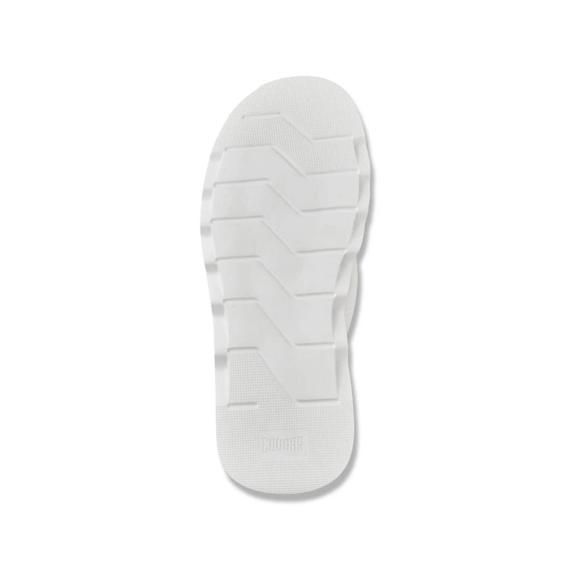 Cougar - Sandales Julep pour femme (JULEP-WHT)