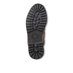 Cougar - Bottes d'hiver imperméables en cuir pour femme (VANTAGE-DKBRN)
