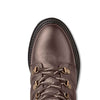 Cougar - Bottes d'hiver imperméables en cuir pour femme (VANTAGE-DKBRN)