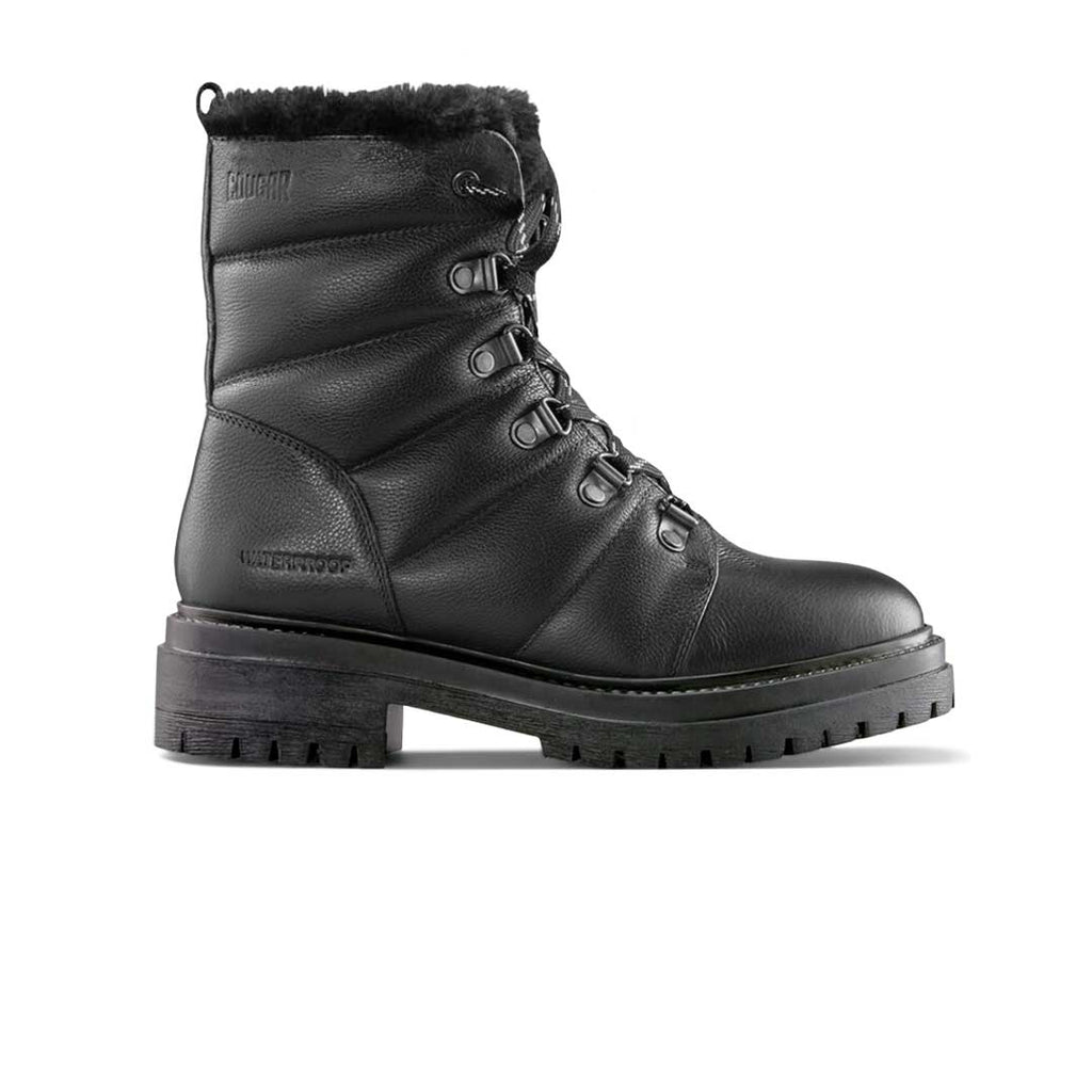 Leather Women's Cougar Winter Boots Canada Cougar Canada