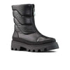 Cougar - Bottes imperméables Savvy Nylon pour femme (SAVVY-BLK)