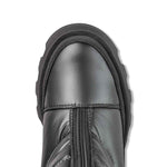 Cougar - Bottes imperméables Savvy Nylon pour femme (SAVVY-BLK)