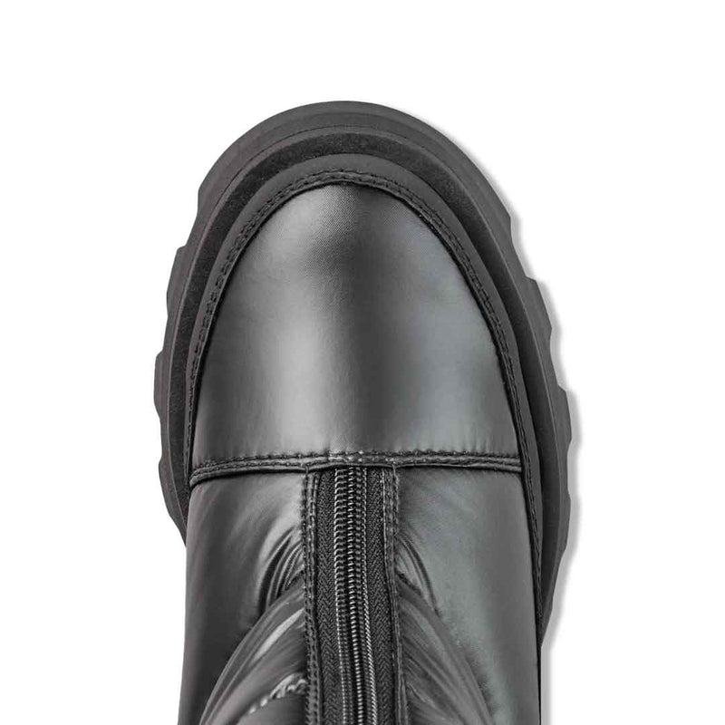 Cougar - Bottes imperméables Savvy Nylon pour femme (SAVVY-BLK)