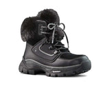 Cougar - Bottes d'hiver imperméables Union pour femmes (UNION-BLK)