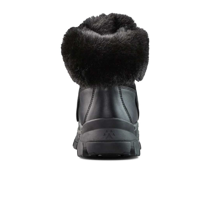 Cougar - Bottes d'hiver imperméables Union pour femmes (UNION-BLK)