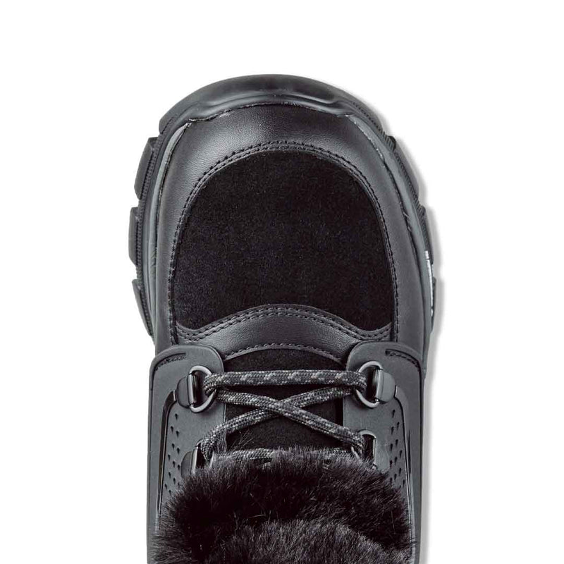 Cougar - Bottes d'hiver imperméables Union pour femmes (UNION-BLK)