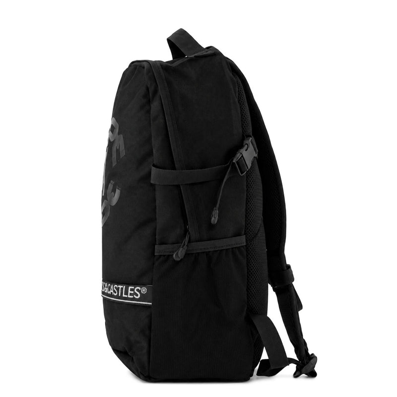 Crooks & Castles - Backpack (2Q08900 BLK)