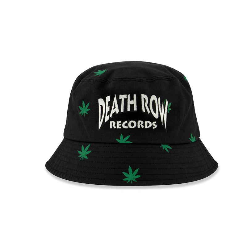 Crooks & Castles - Death Row Bucket Hat (3DR50800 BLK)
