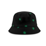 Crooks & Castles - Death Row Bucket Hat (3DR50800 BLK)