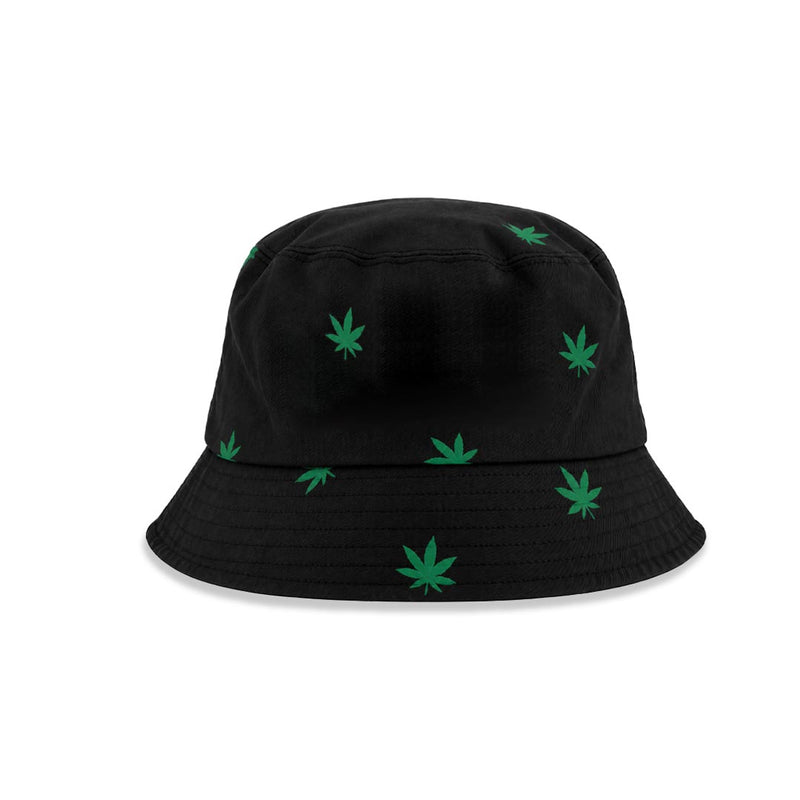 Crooks & Castles - Death Row Bucket Hat (3DR50800 BLK)