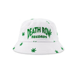 Crooks & Castles - Death Row Bucket Hat (3DR50800 WHT)