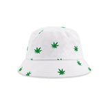 Crooks & Castles - Death Row Bucket Hat (3DR50800 WHT)