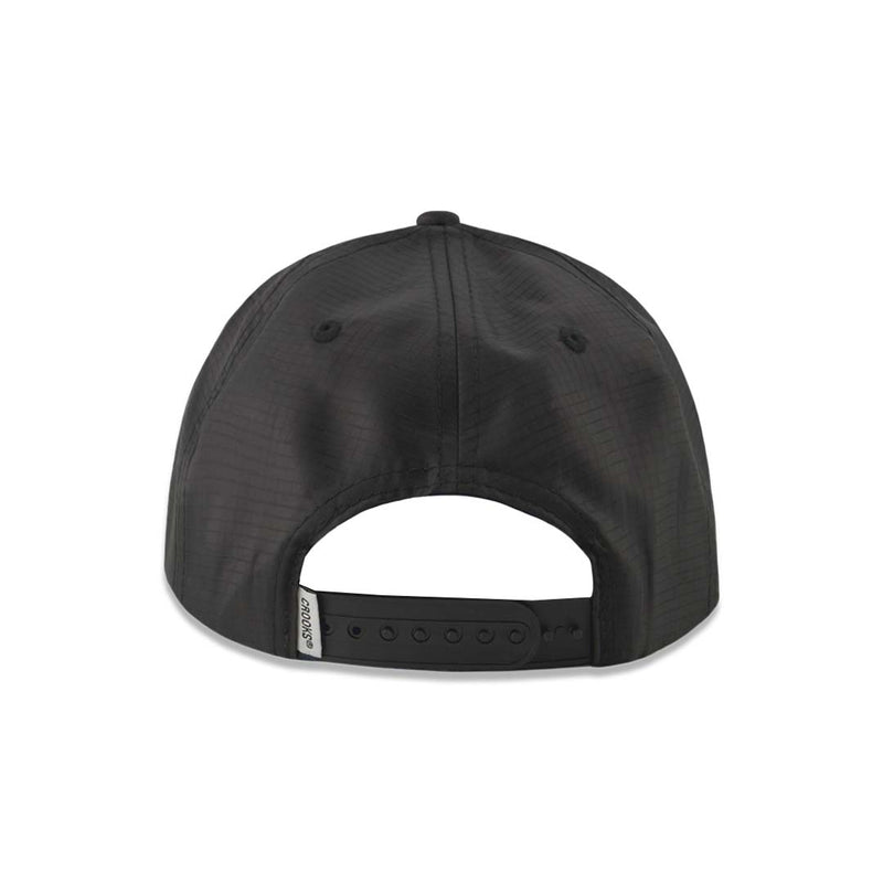 Crooks & Castles - Flatbrim Cap (I1910800 BLK)