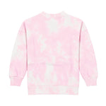Crooks & Castles - Kids' Tye Dye Crewneck Sweatshirt (4DK2104-PNK)