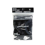 Crooks & Castles - Men's 2 Pack Boxer Briefs (AC190902 BLK)