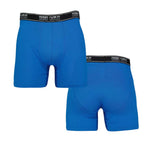 Crooks & Castles - Men's 4 Pack Boxer Brief (UMCC006-IMBL)