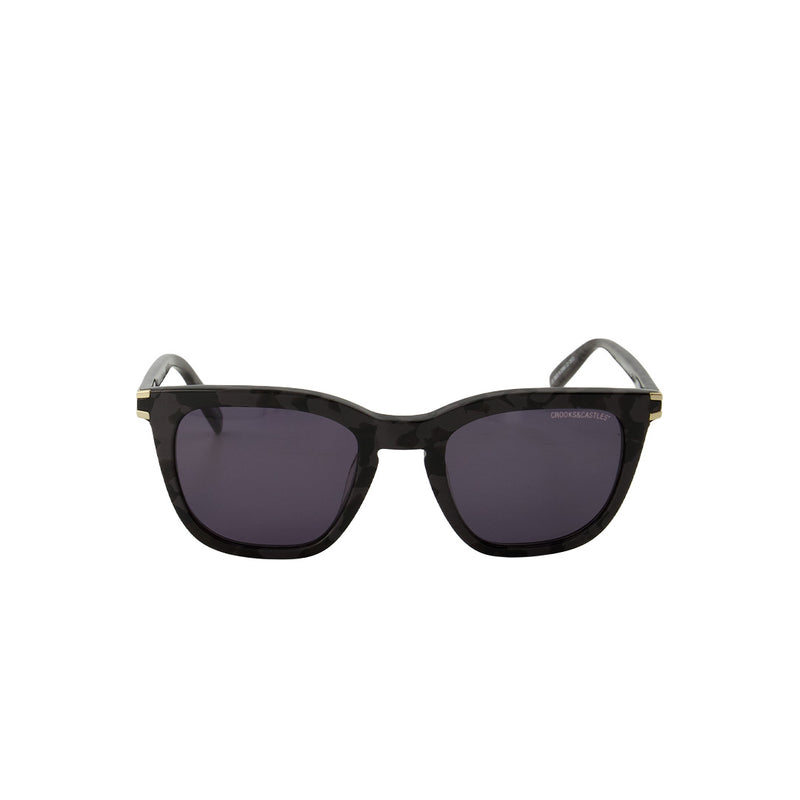 Crooks & Castles - Tortoise Shell Sunglasses (I1880934 TOR)