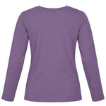 Crooks & Castles - Women's Long Sleeve T-Shirt (LLT001 MULGRP)