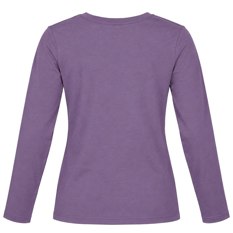 Crooks & Castles - Women's Long Sleeve T-Shirt (LLT001 MULGRP)