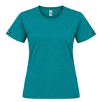 Crooks & Castles - Women's Blank Short Sleeve T-Shirt (LCRT001 HBRBLU)
